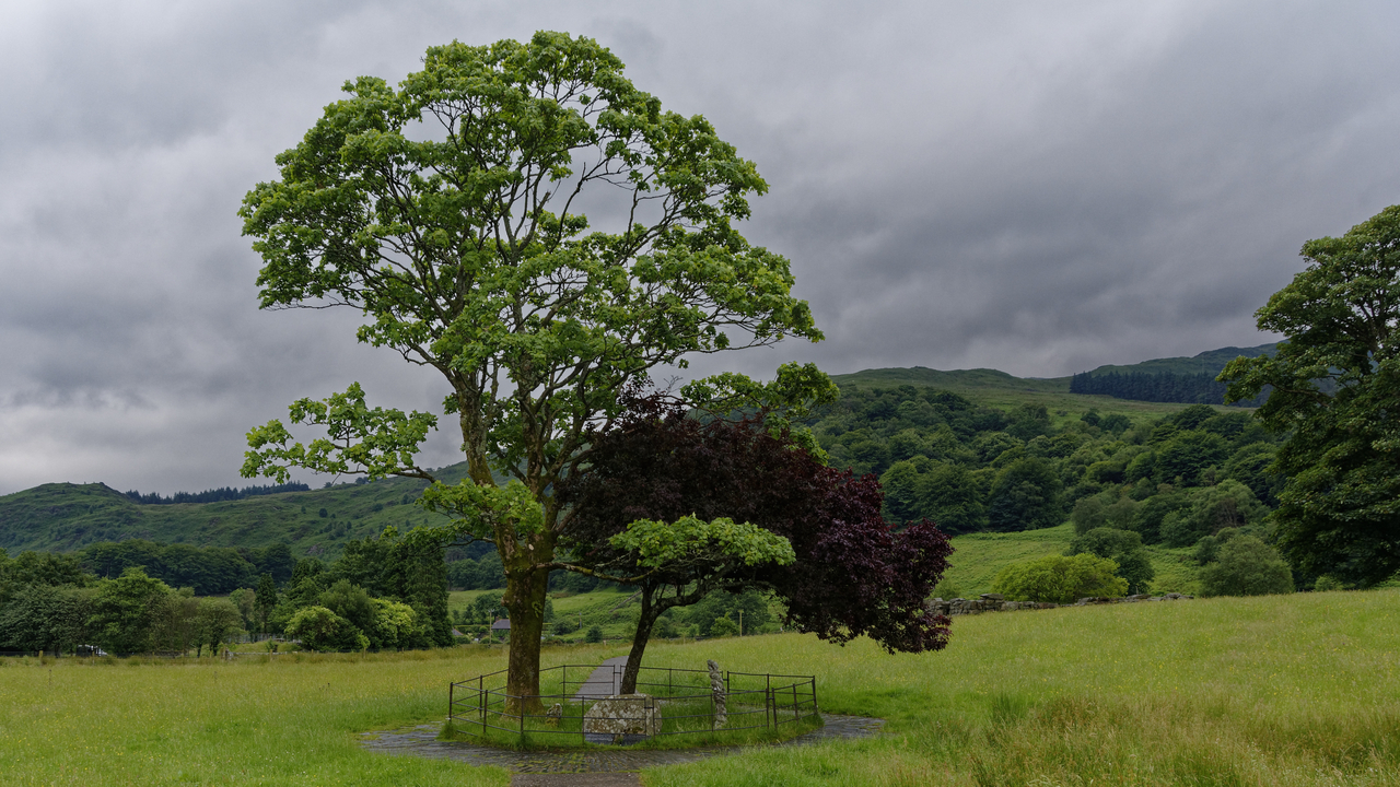 20170628 150906•Bedd Gelert•Wales